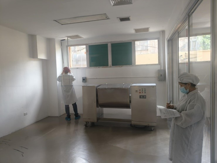 Cleanroom Construction