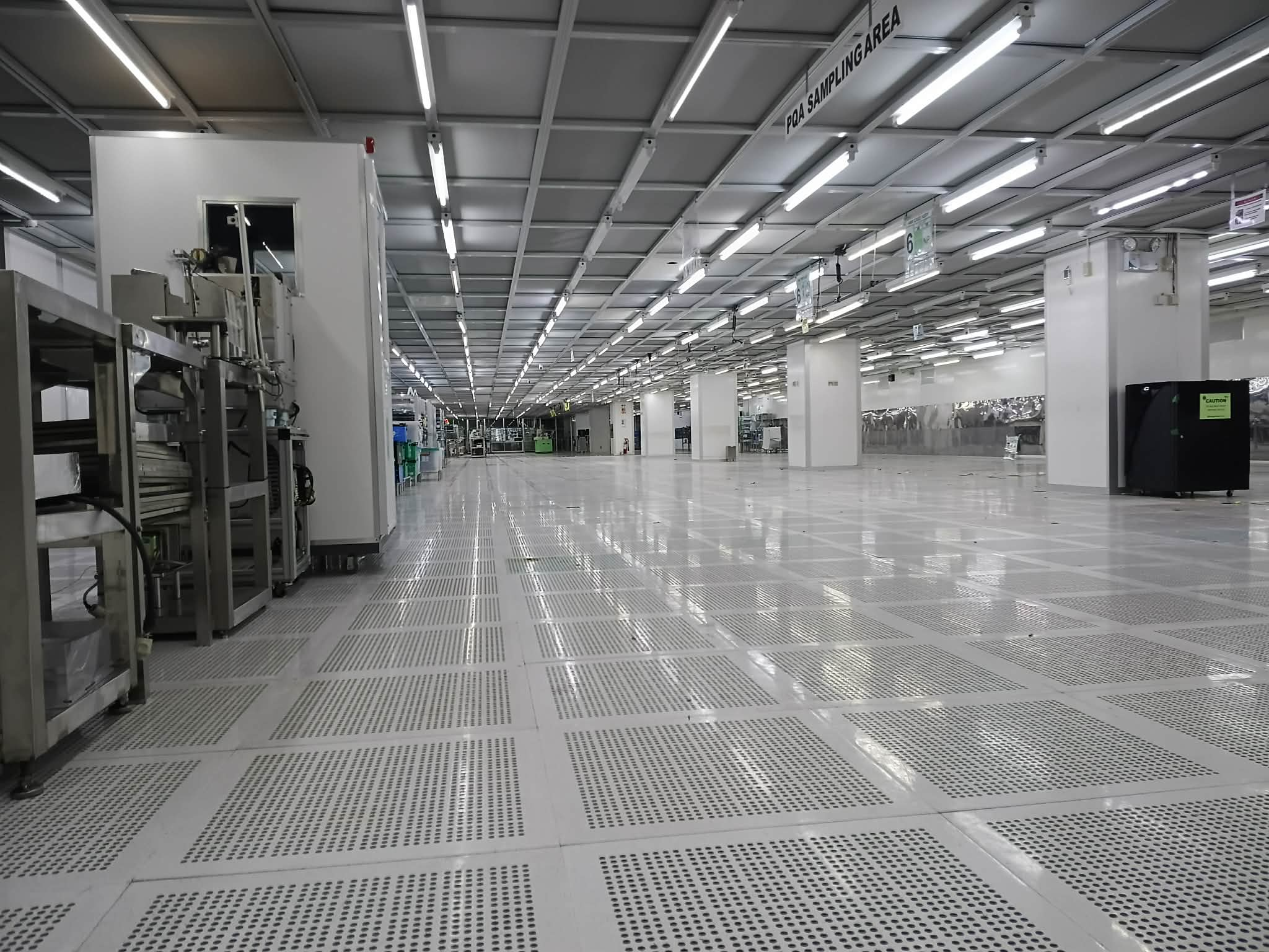 Cleanroom