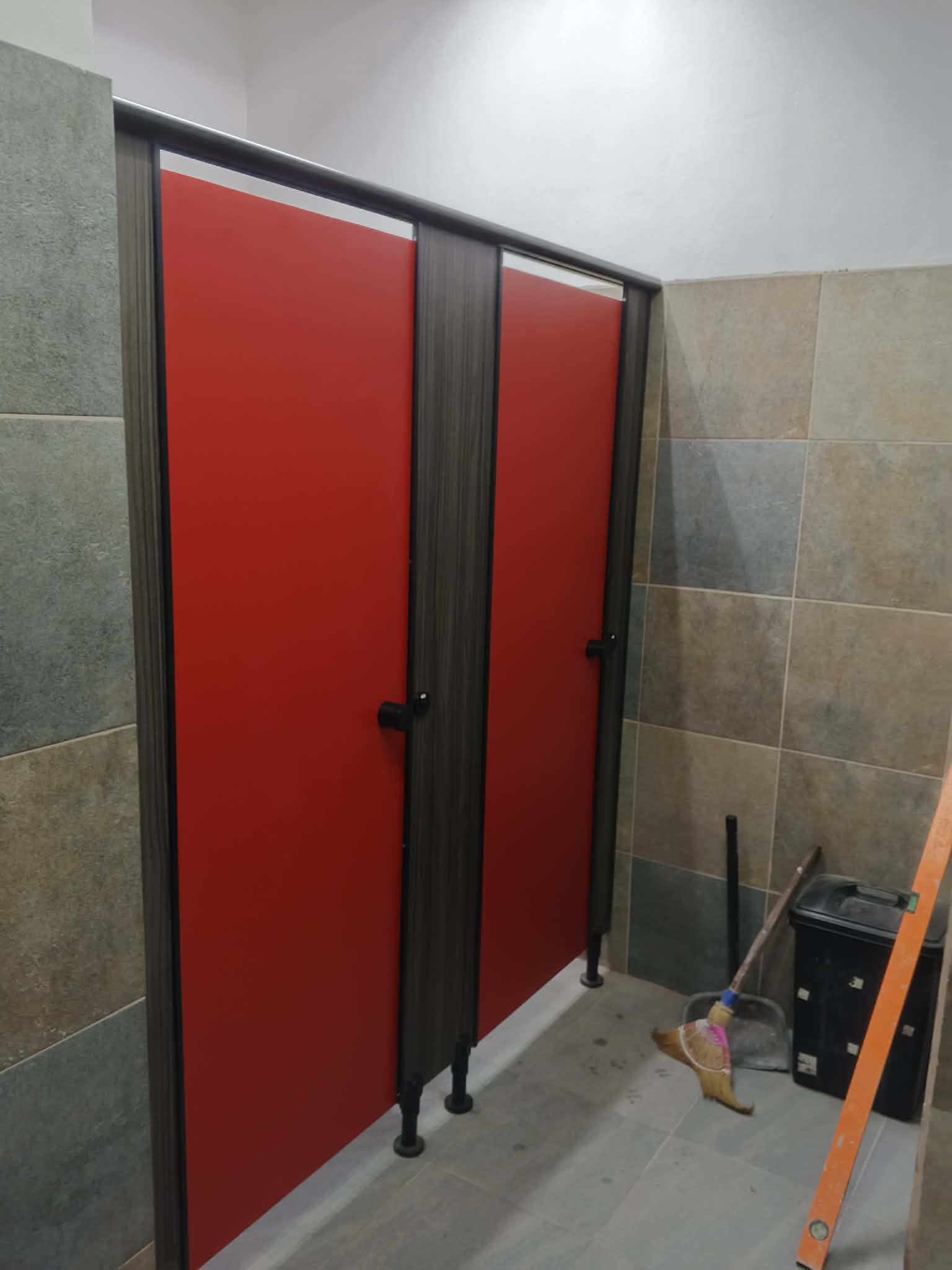 Comfort Room – Interior Fit-Out