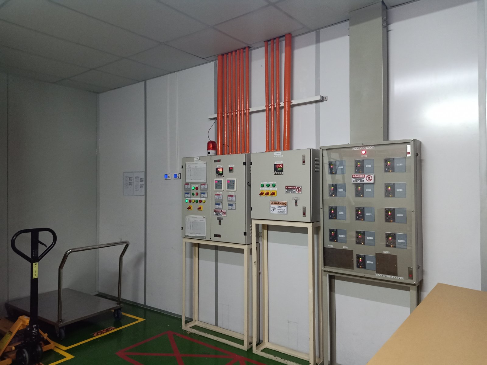 Electrical Works