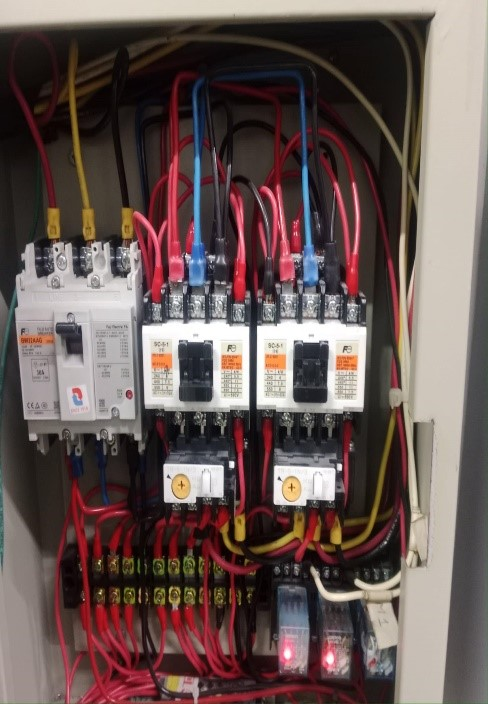 Electrical Works – Completed System