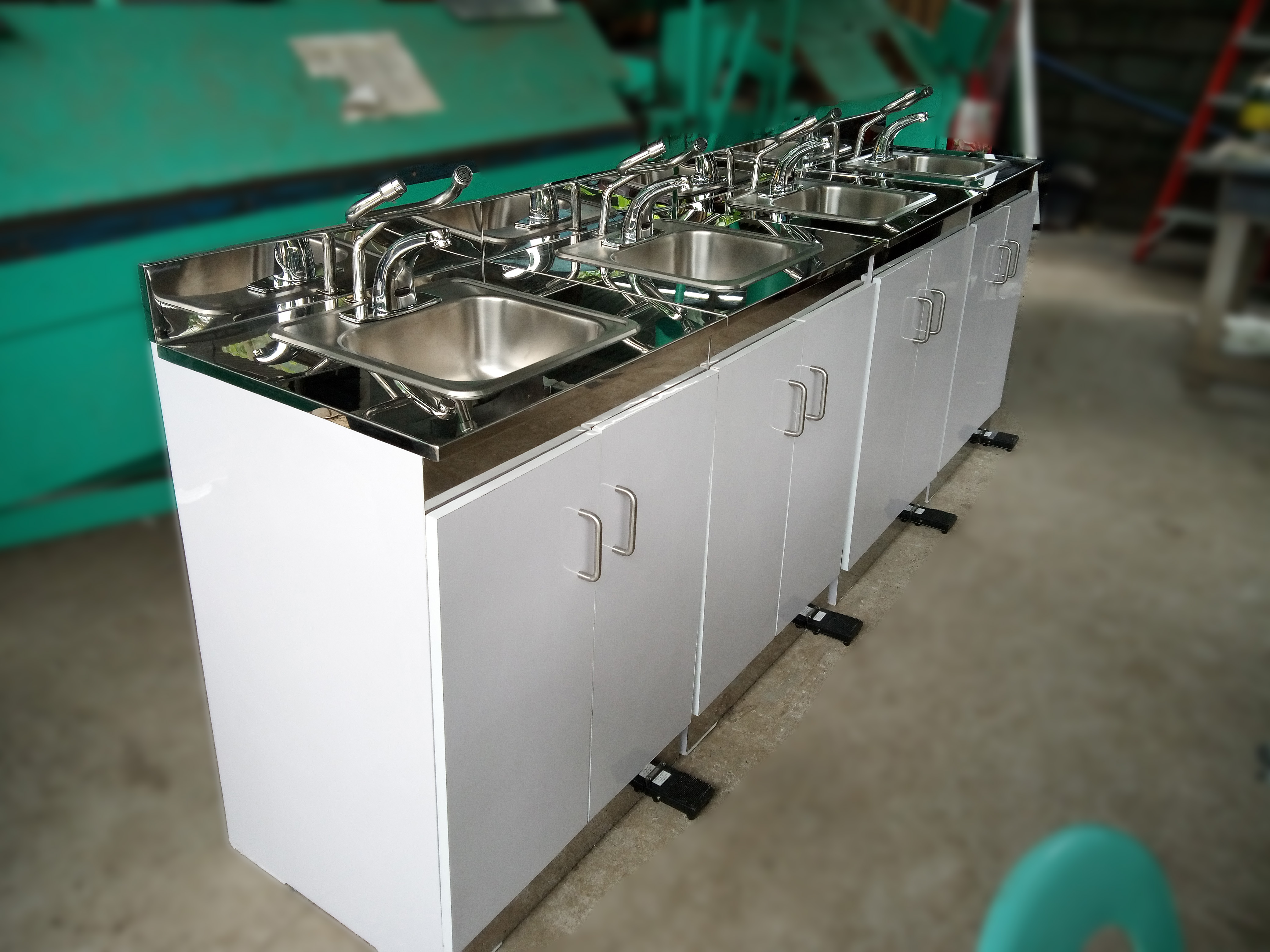Eyewash Station