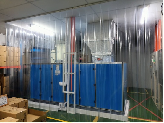 MAU – Unit Assembly