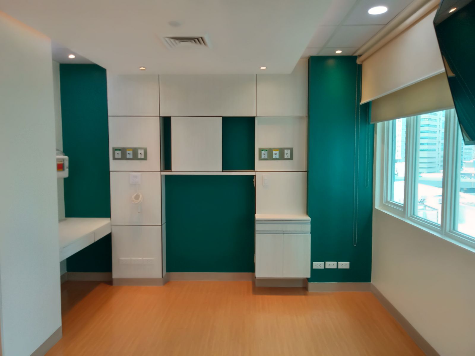 Patient Room Renovation