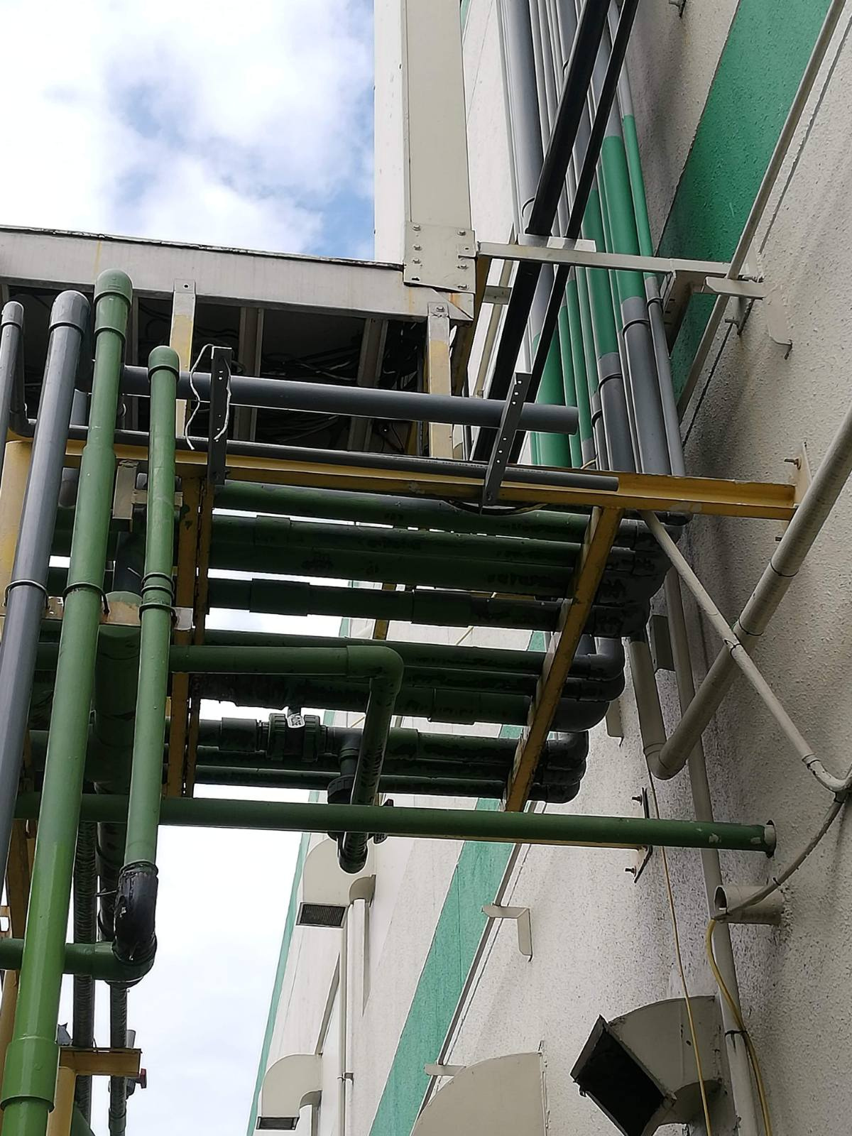 Piping Works – Pipe Routing