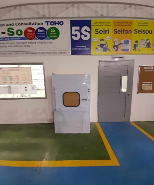 C"leanroom